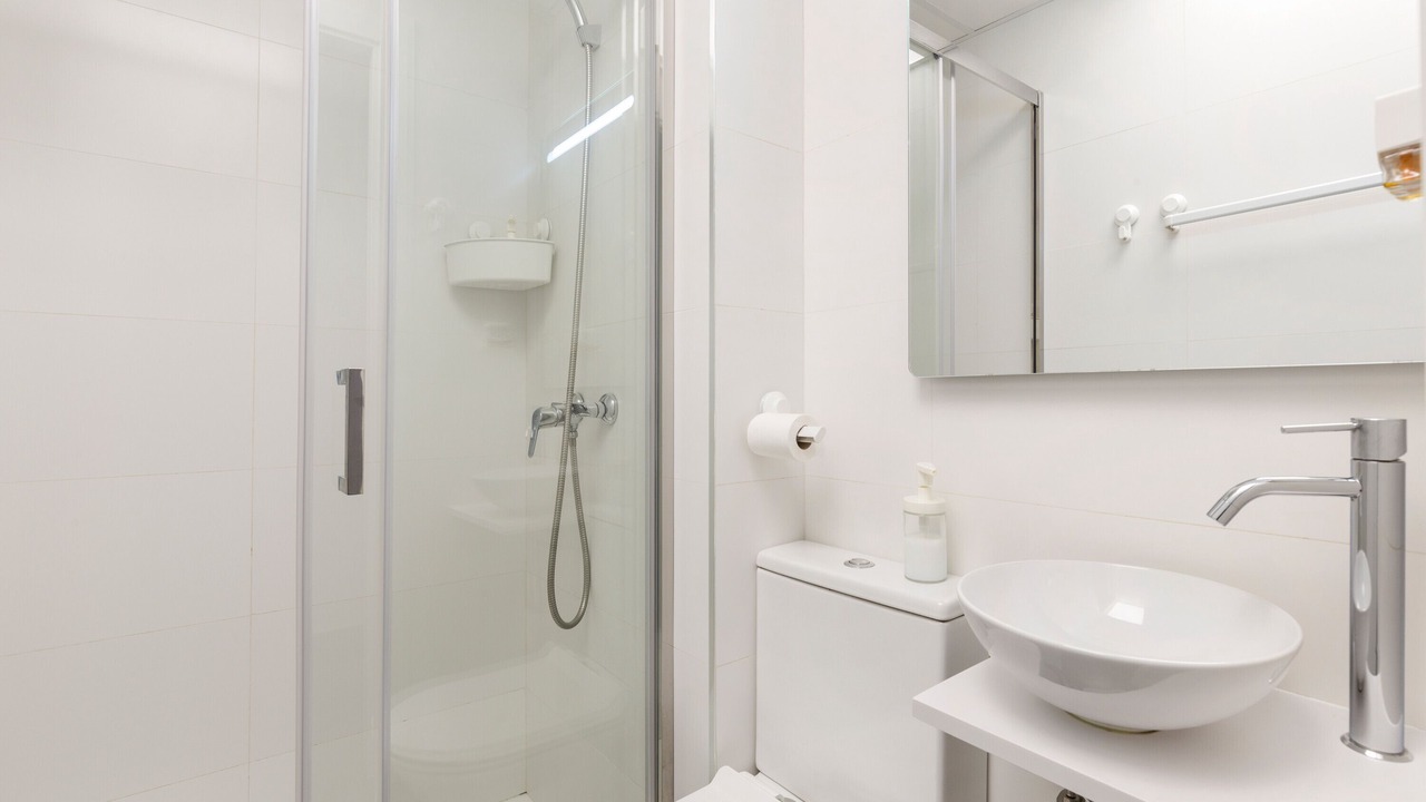 Photo of Bathroom in Murcia