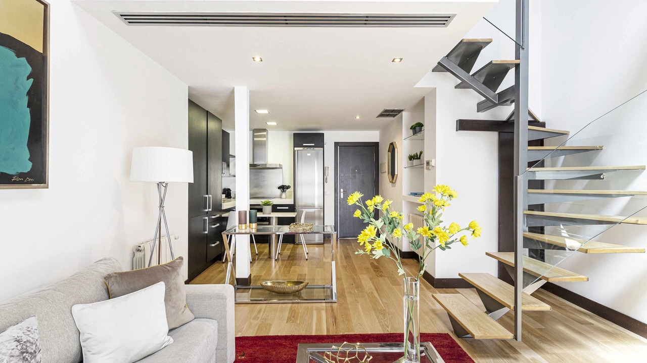 Photo of Livingroom in Malasana