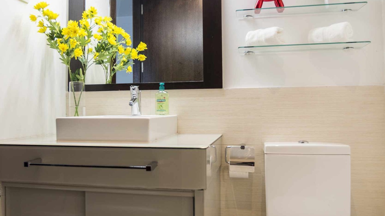 Photo of Bathroom in Malasana