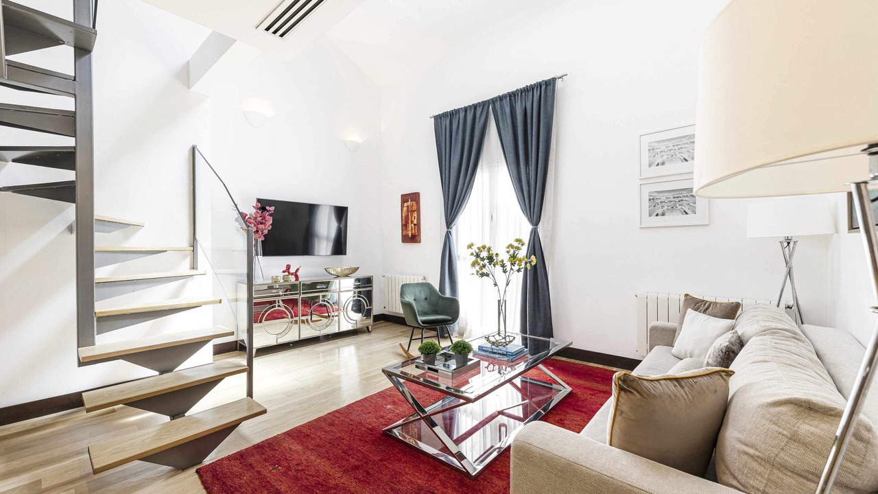 Photo of Livingroom in Malasana