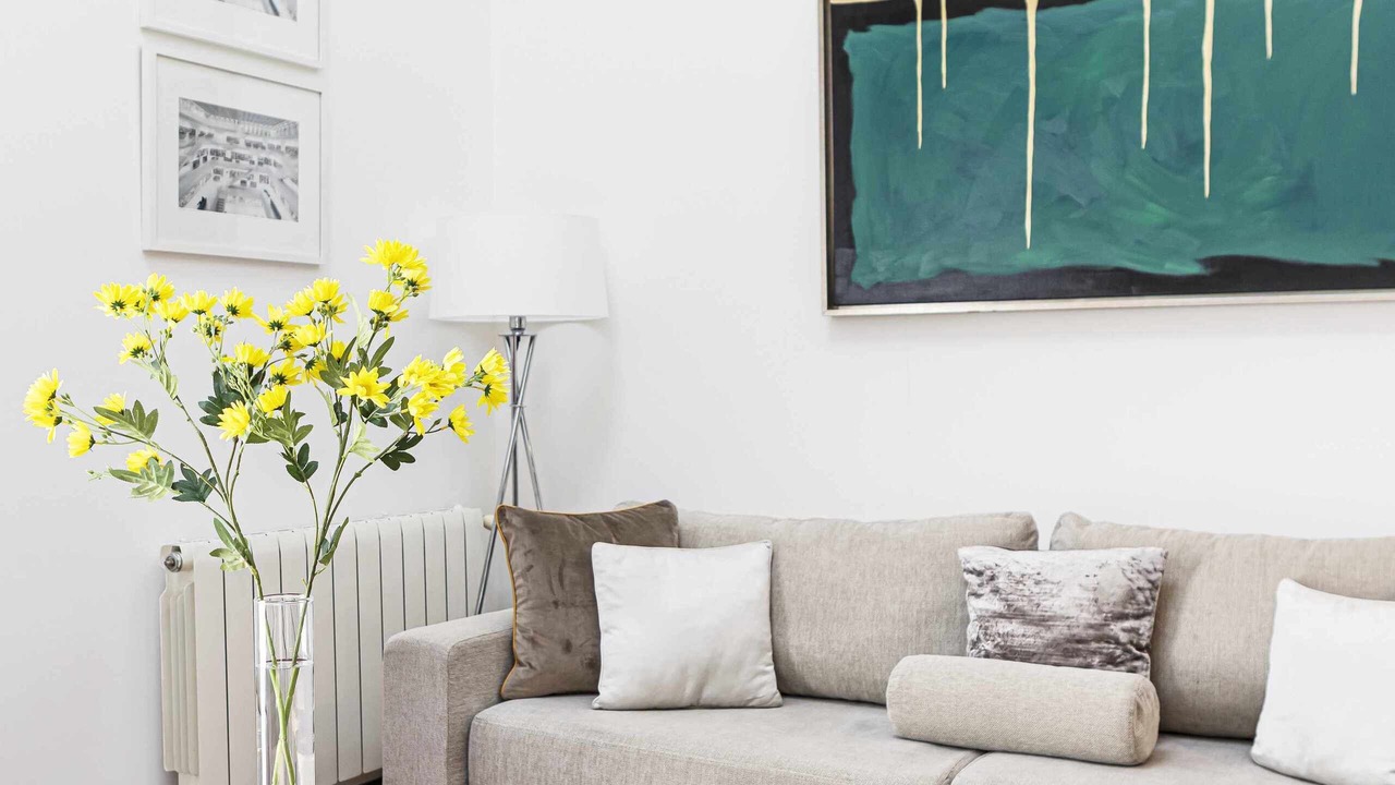 Photo of Livingroom in Malasana