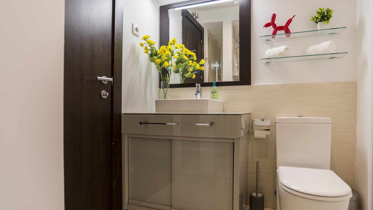 Photo of Bathroom in Malasana