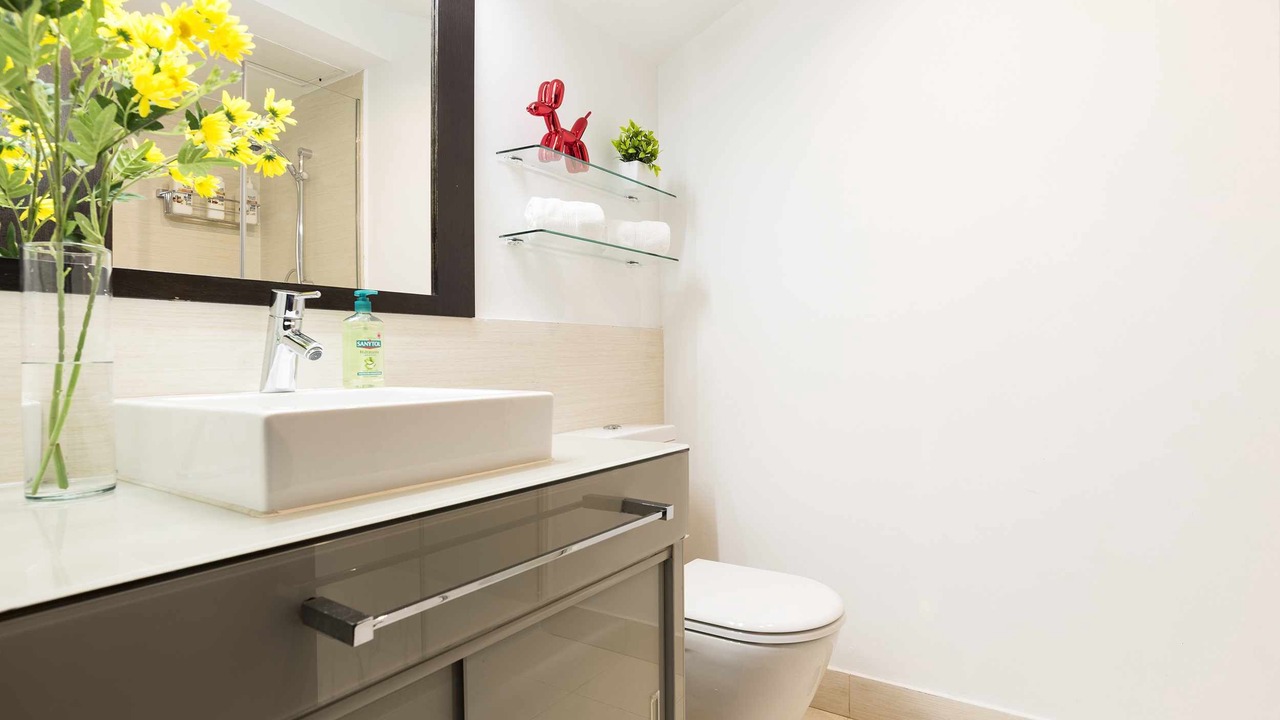 Photo of Bathroom in Malasana