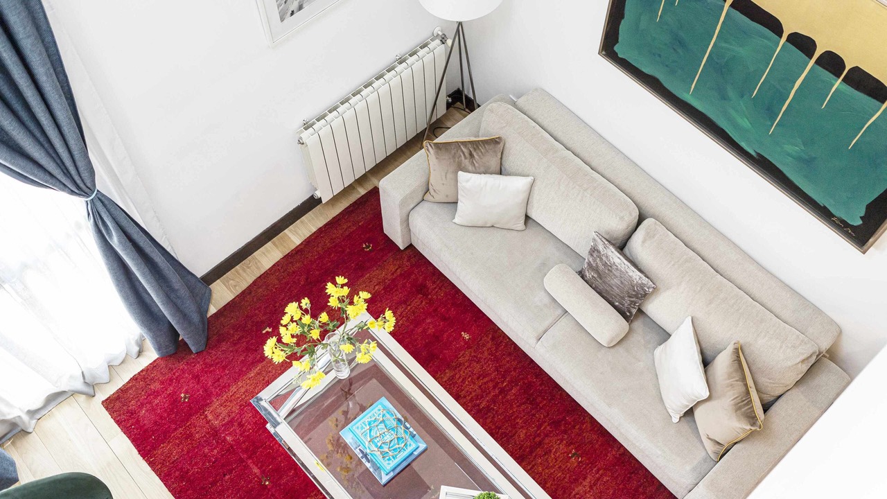 Photo of Livingroom in Malasana