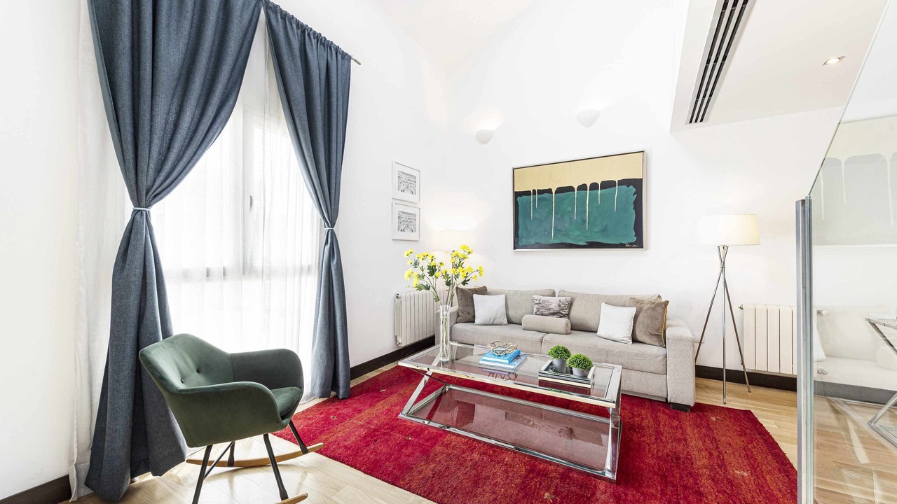 Photo of Livingroom in Malasana