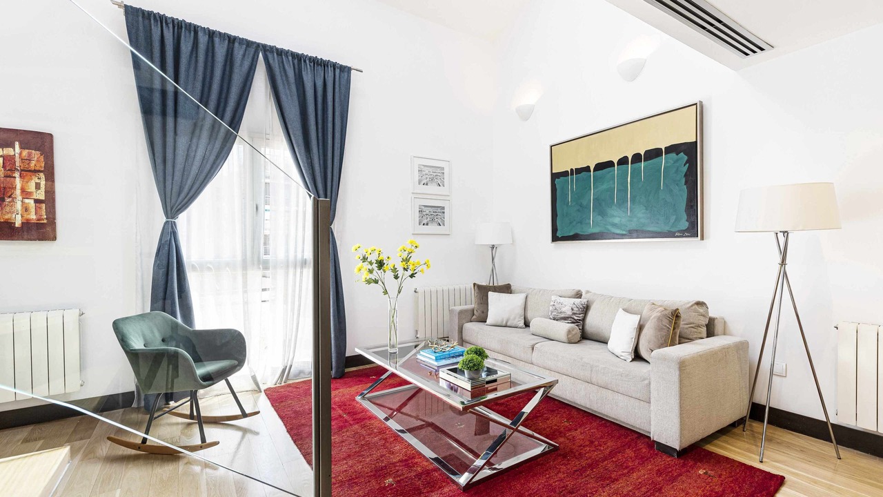Photo of Livingroom in Malasana