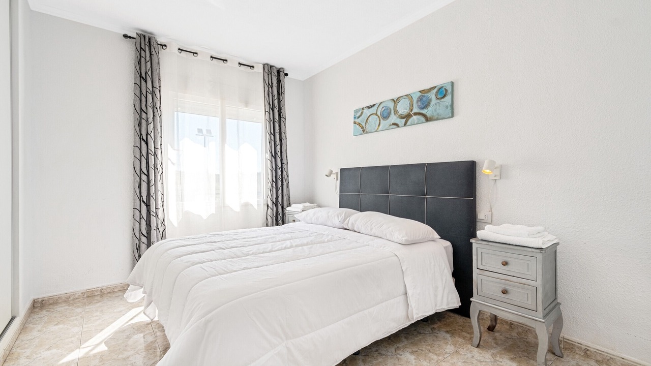 Photo of Bedroom in Torrevieja