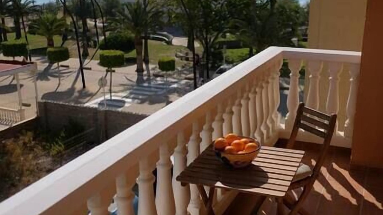 Photo of Patio Balcony in El Grau de Moncofa