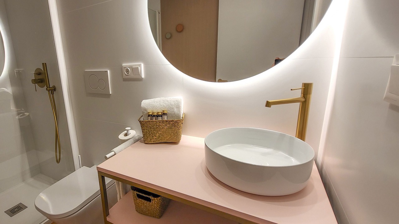 Photo of Bathroom in Ciutat de les Arts i les Ciencies