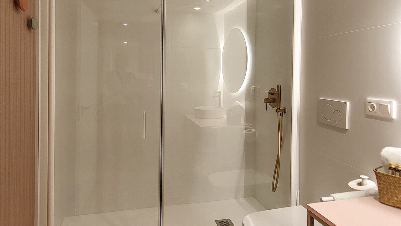 Photo of Bathroom in Ciutat de les Arts i les Ciencies