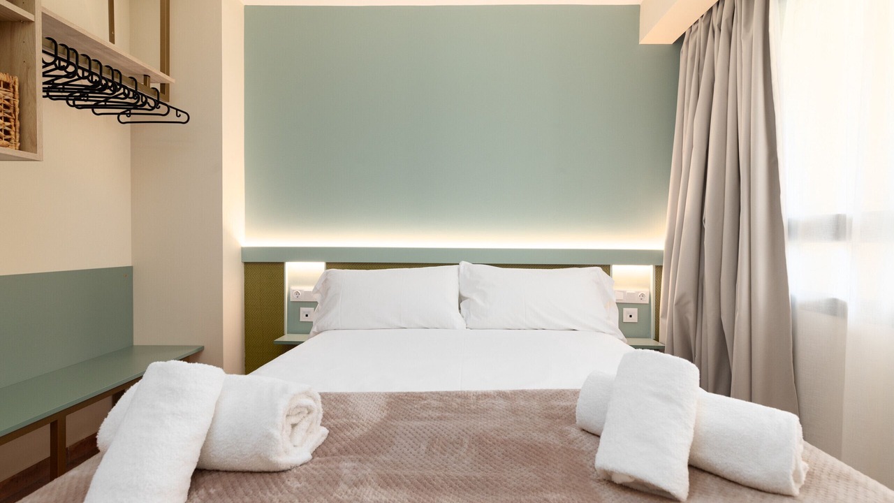 Photo of Bedroom in Ciutat de les Arts i les Ciencies