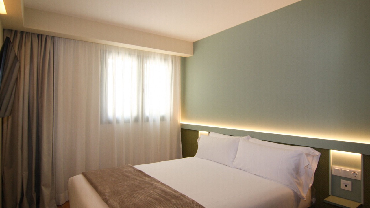 Photo of Bedroom in Ciutat de les Arts i les Ciencies