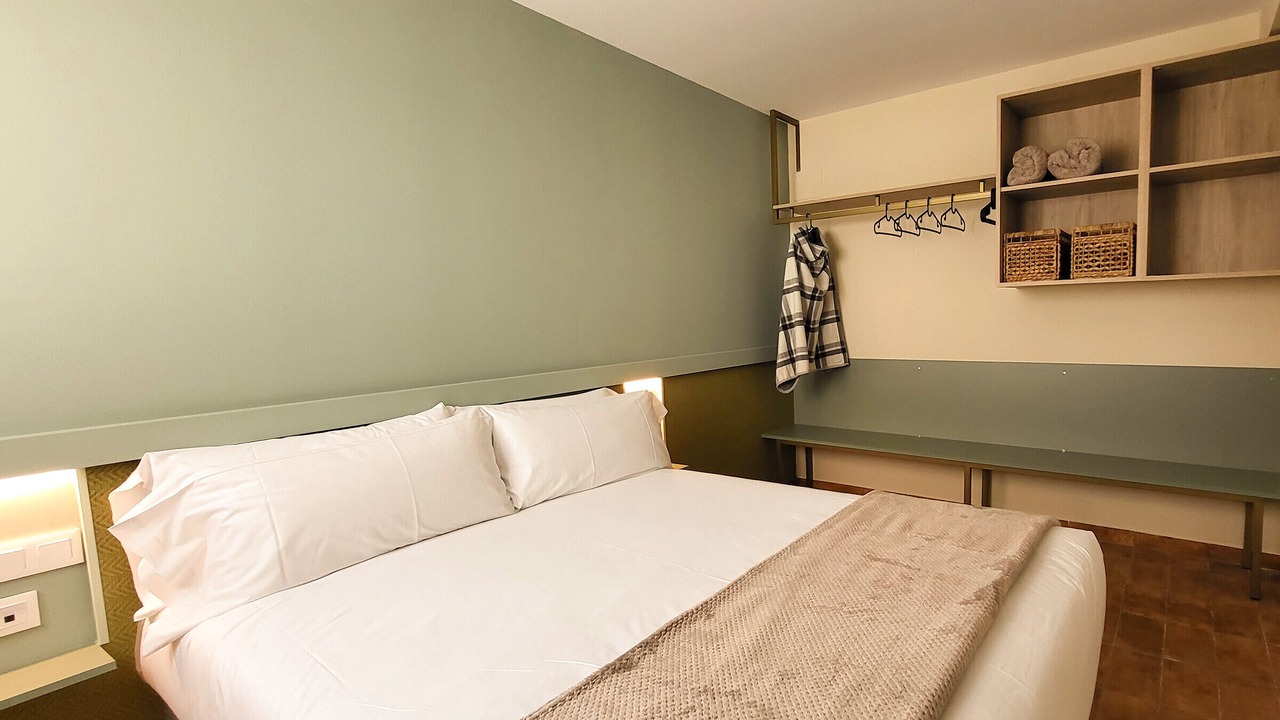 Photo of Bedroom in Ciutat de les Arts i les Ciencies