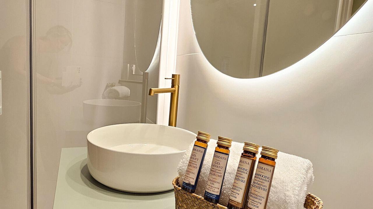 Photo of Bathroom in Ciutat de les Arts i les Ciencies