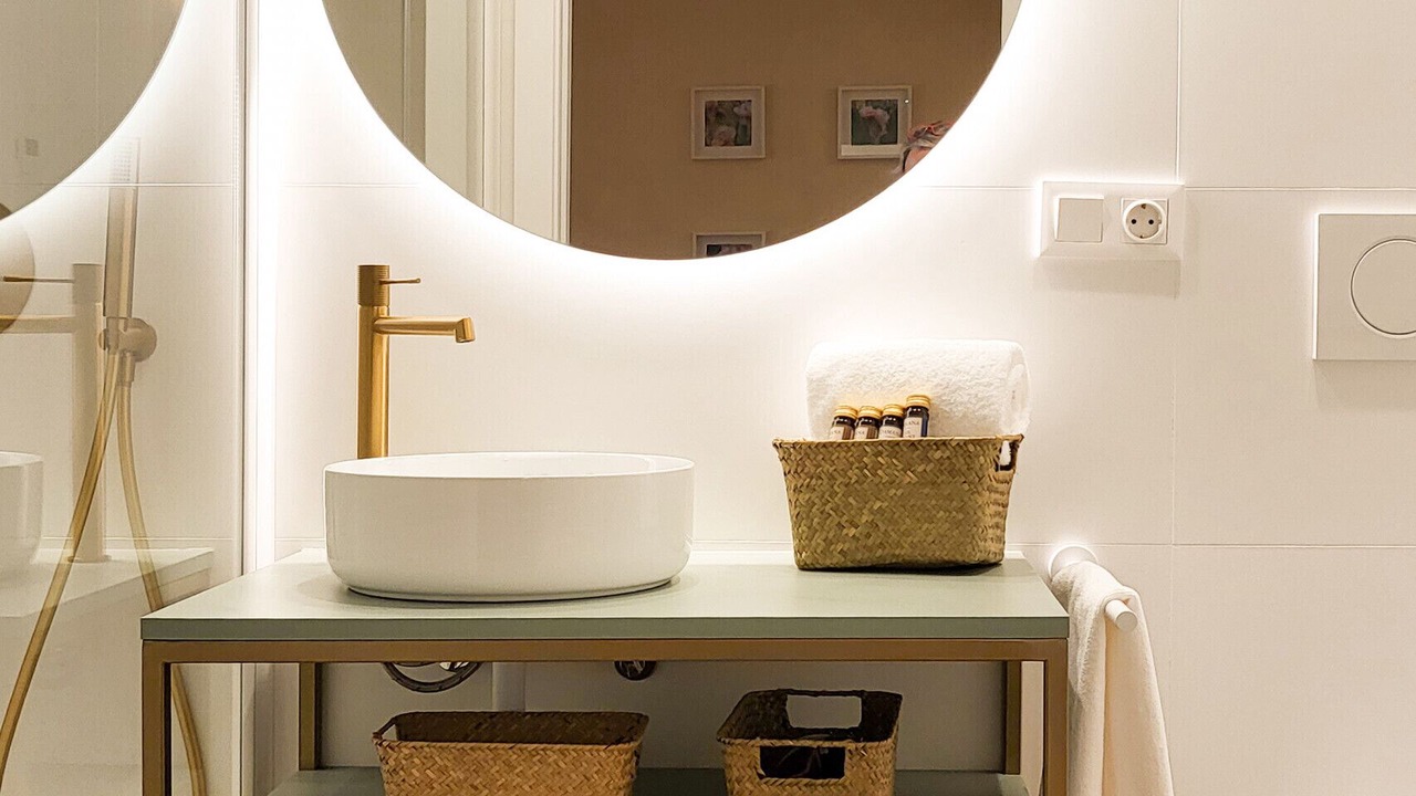Photo of Bathroom in Ciutat de les Arts i les Ciencies