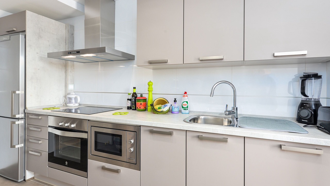 Photo of Kitchen in San Roque