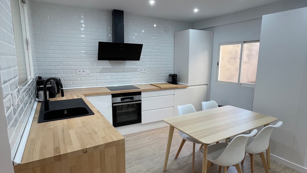 Photo of Kitchen in Xativa