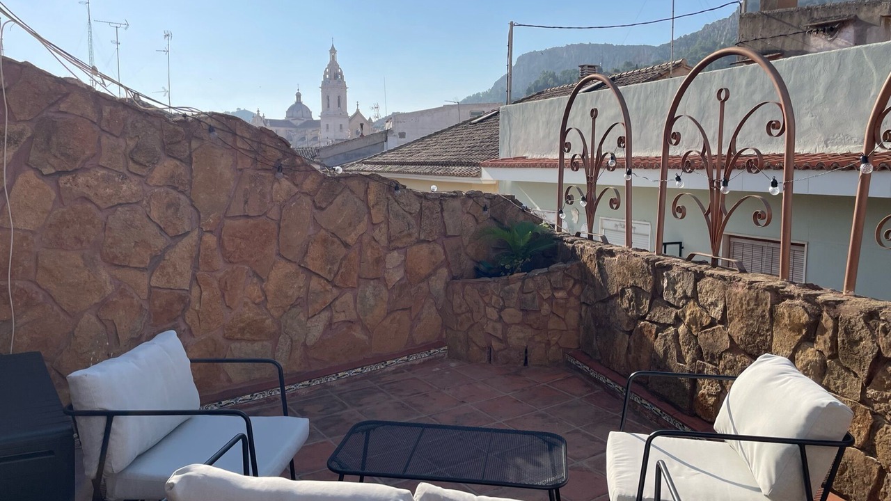 Photo of Patio Balcony in Xativa