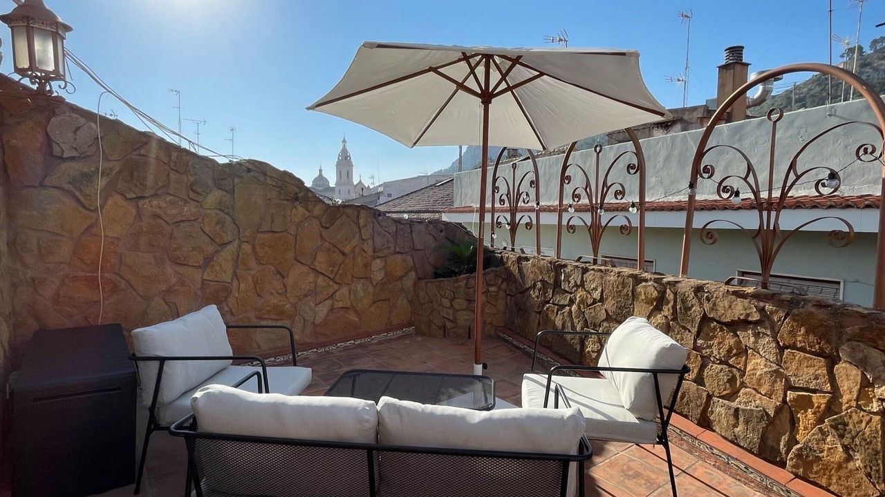 Photo of Patio Balcony in Xativa