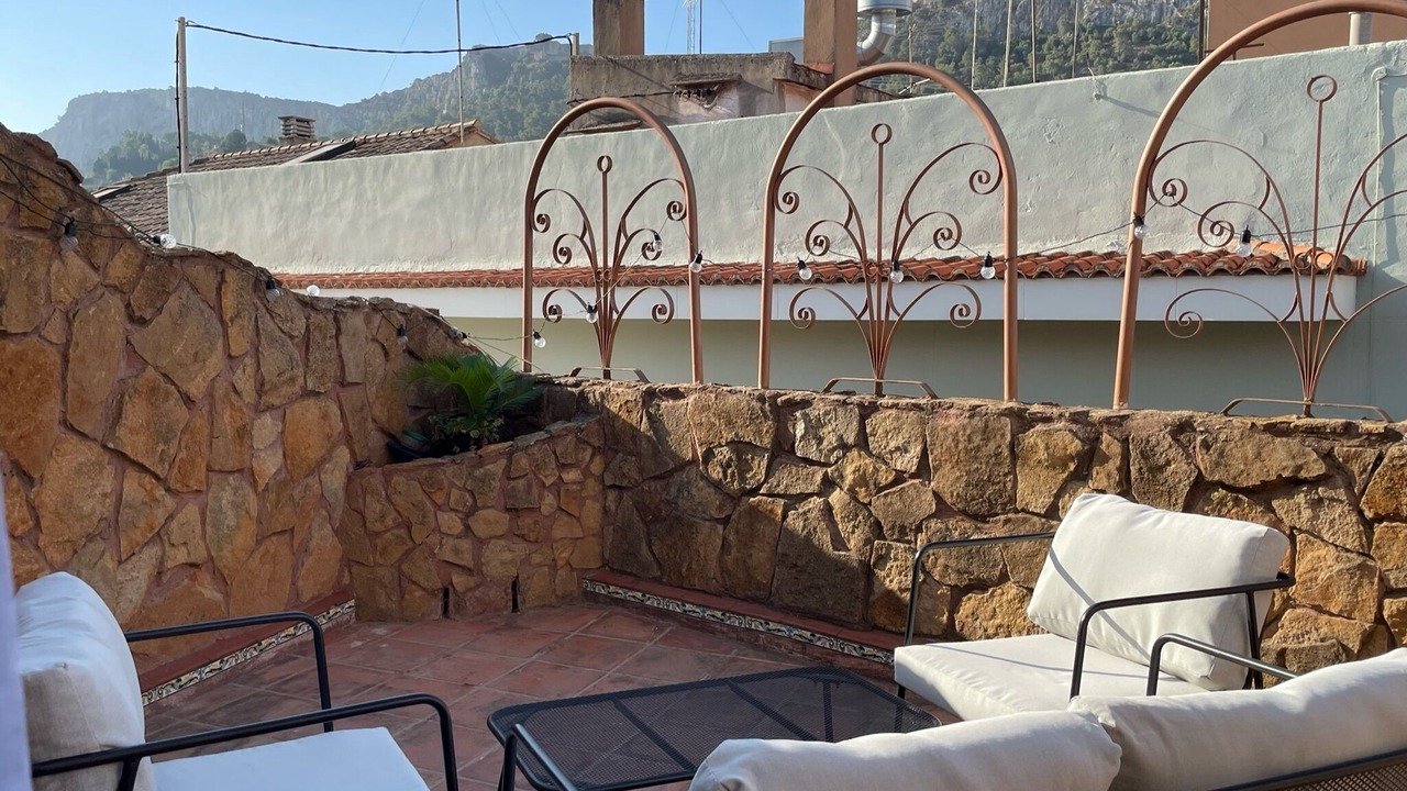 Photo of Patio Balcony in Xativa