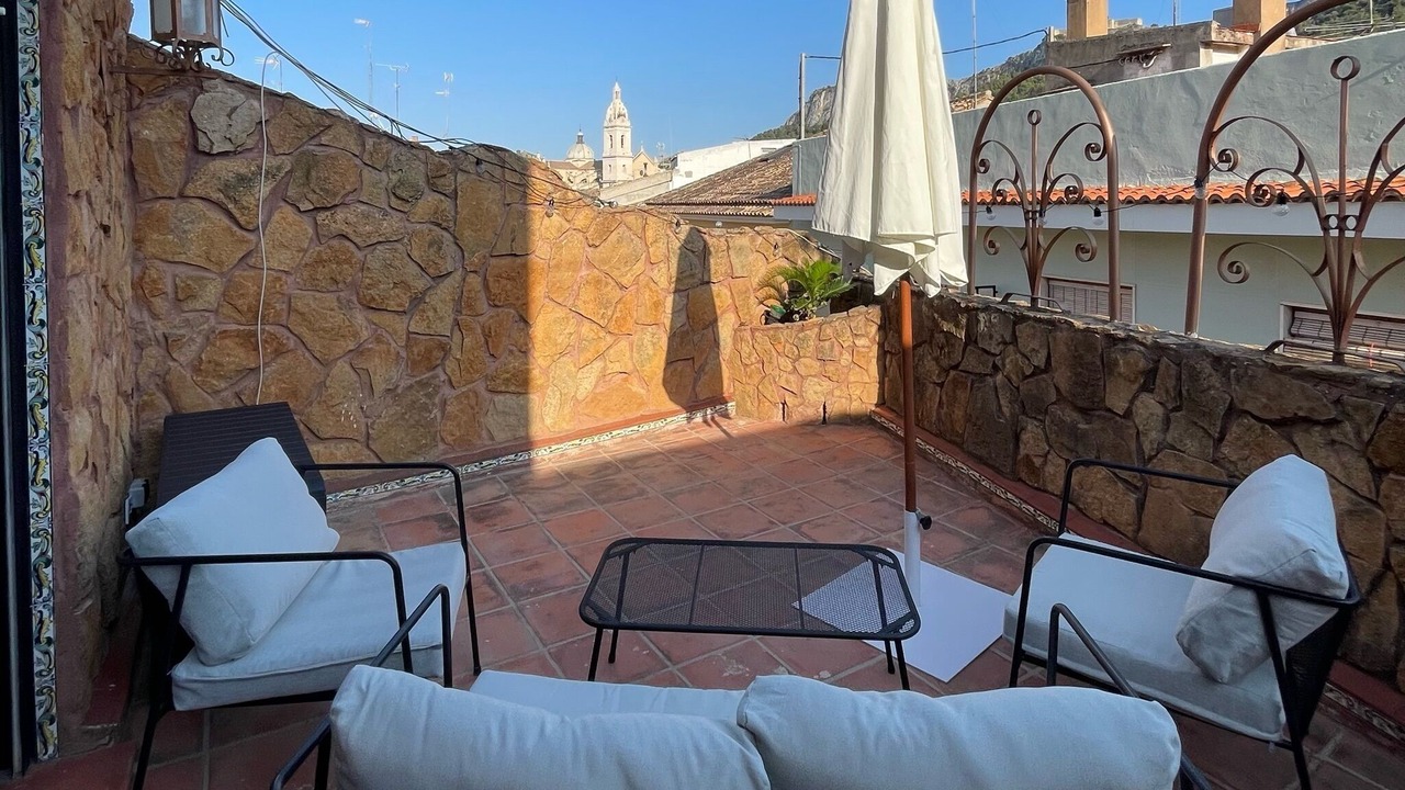 Photo of Patio Balcony in Xativa