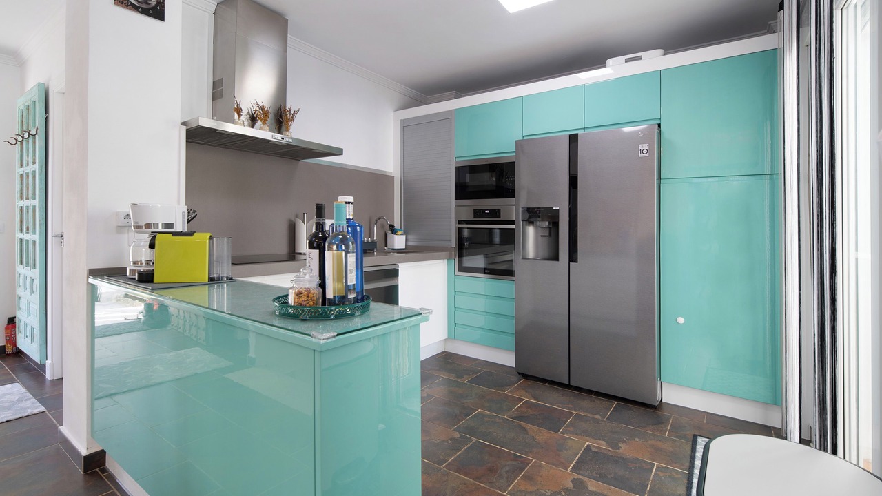 Photo of Kitchen in Poblado Sancti Petri