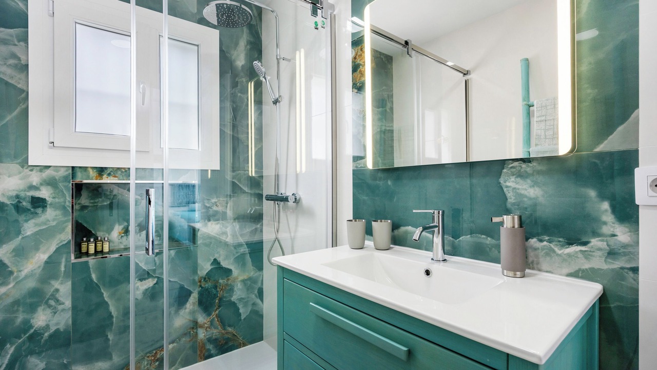 Photo of Bathroom in Poblado Sancti Petri