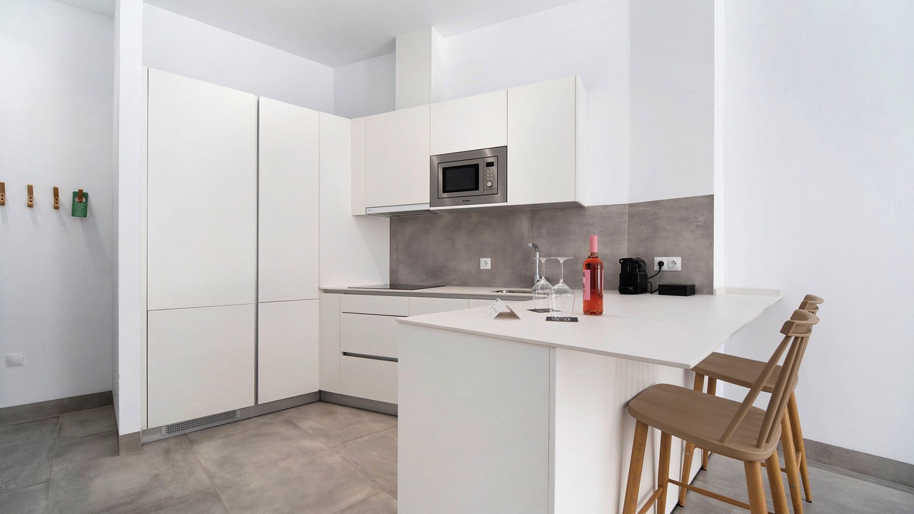 Photo of Kitchen in Chiclana de la Frontera