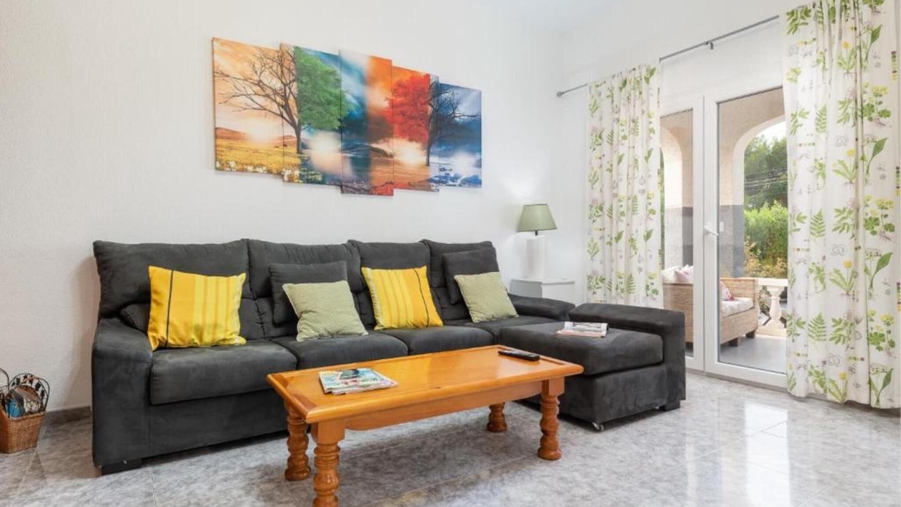 Photo of Livingroom in Cala Pi