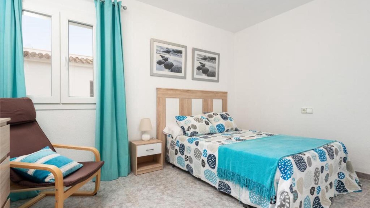 Photo of Bedroom in Cala Pi