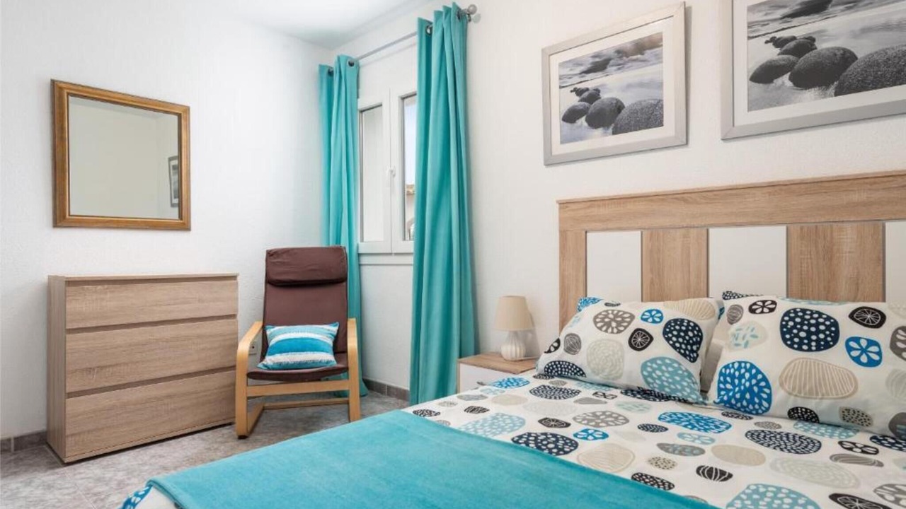 Photo of Bedroom in Cala Pi