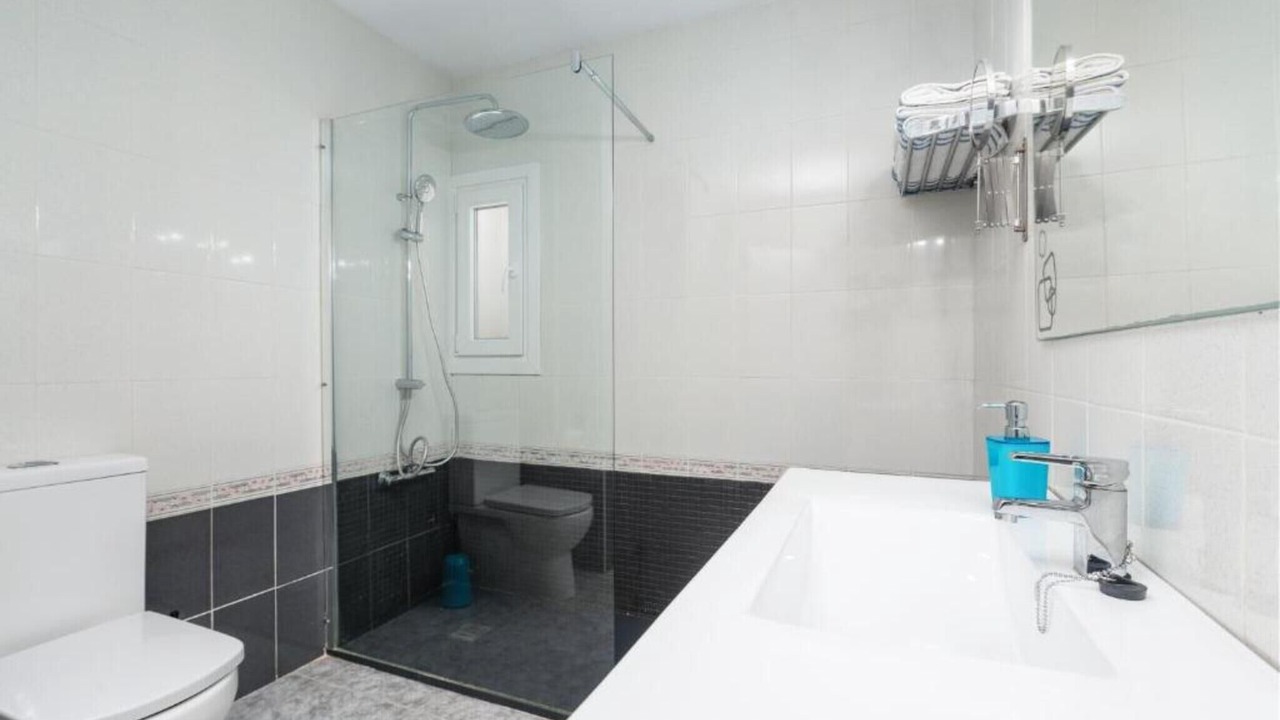 Photo of Bathroom in Cala Pi