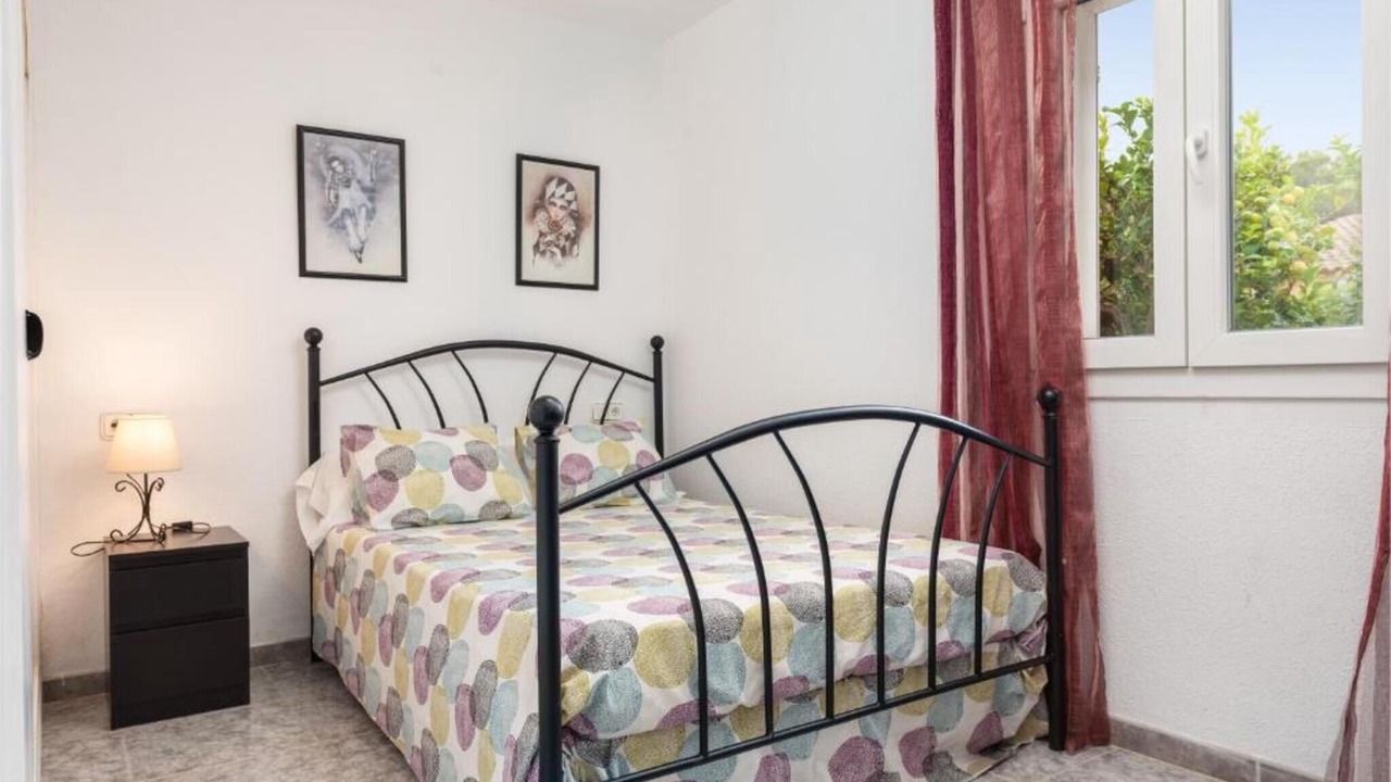 Photo of Bedroom in Cala Pi