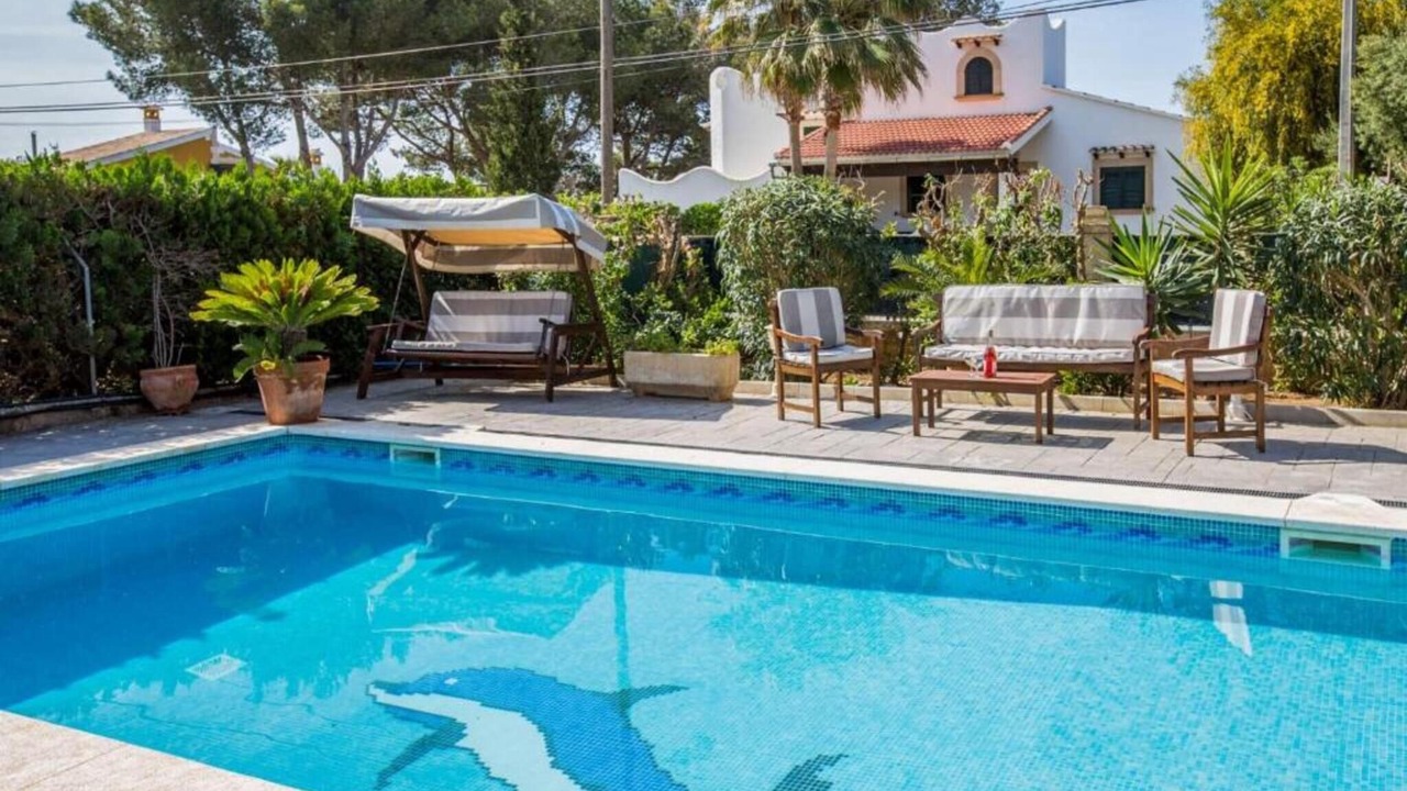 Photo of Outdoor in Cala Pi