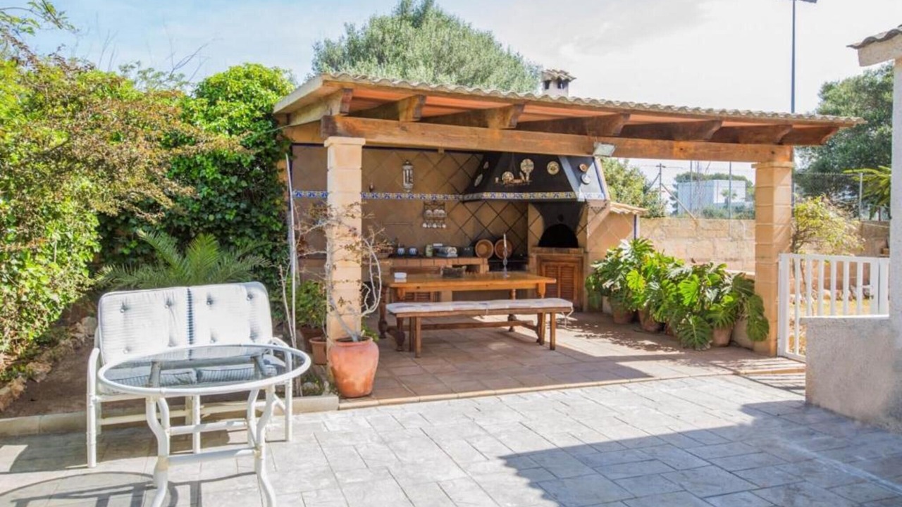 Photo of Outdoor in Cala Pi