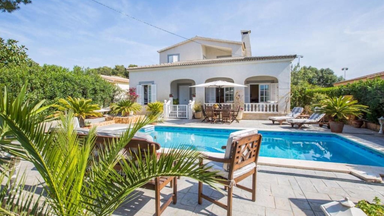 Photo of Outdoor in Cala Pi