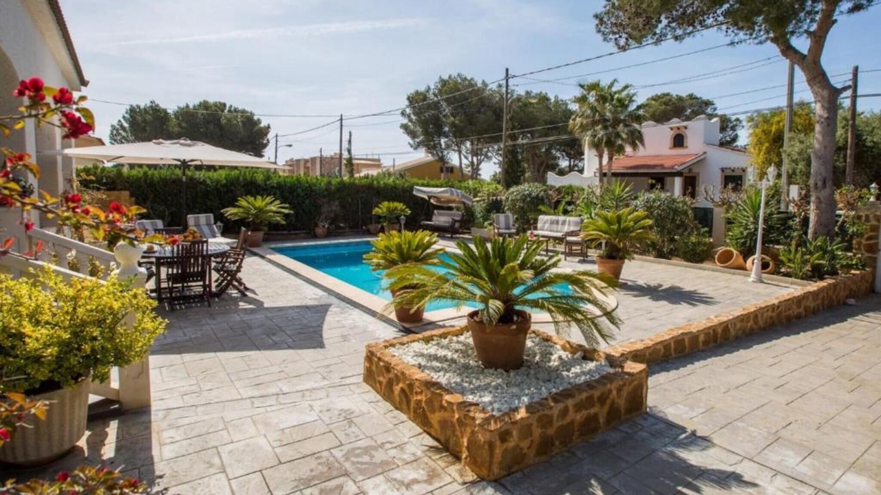 Photo of Outdoor in Cala Pi