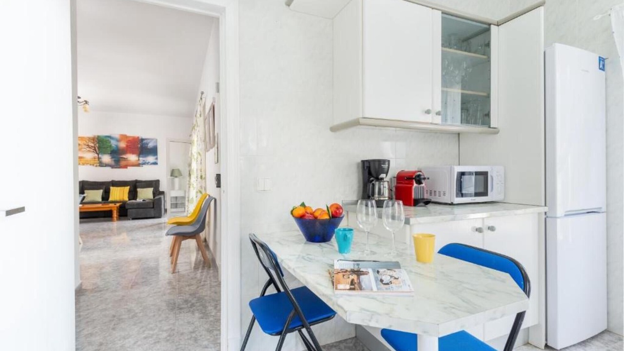 Photo of Kitchen in Cala Pi