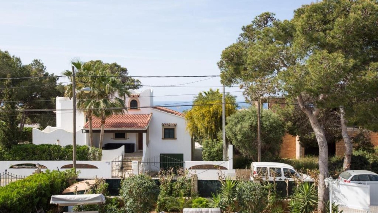 Photo of Patio Balcony in Cala Pi