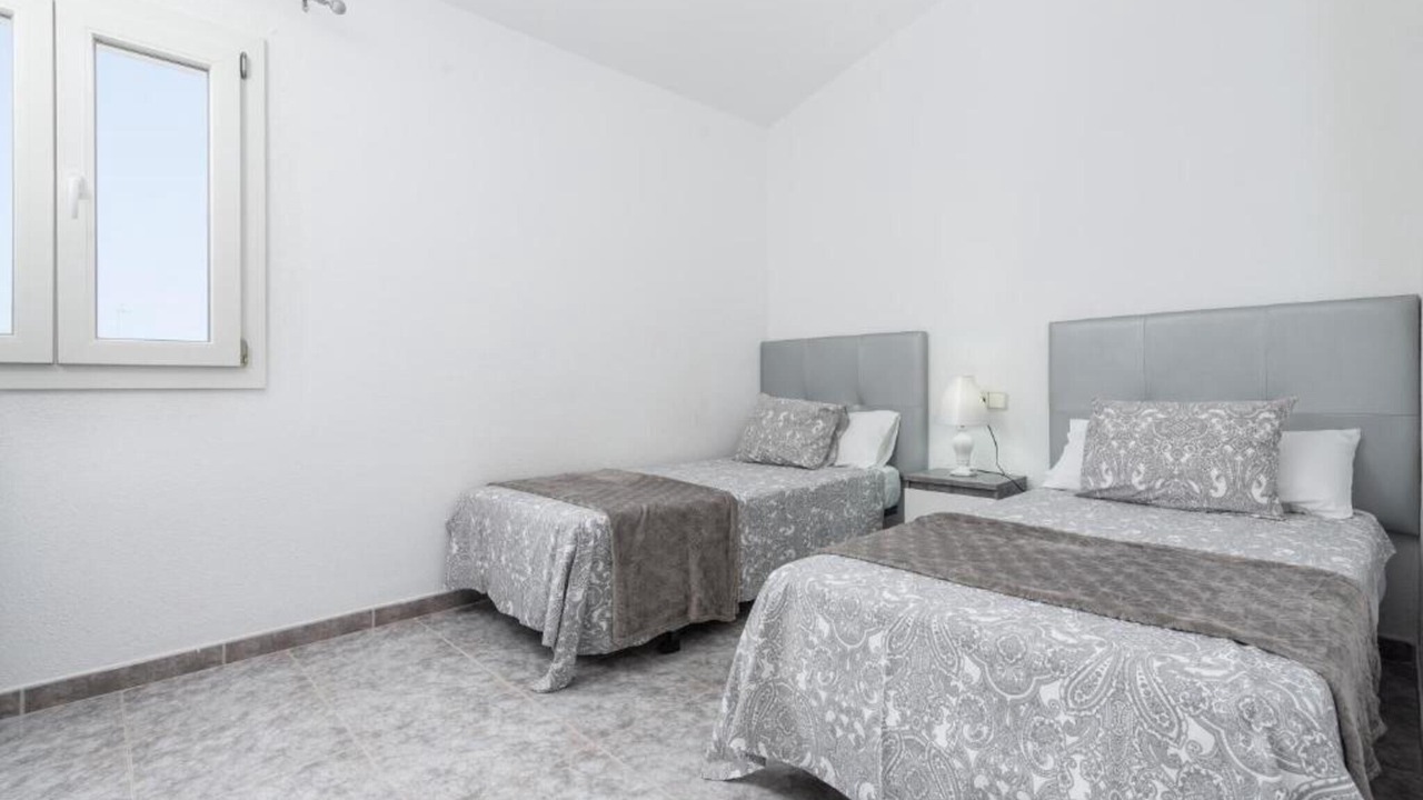 Photo of Bedroom in Cala Pi