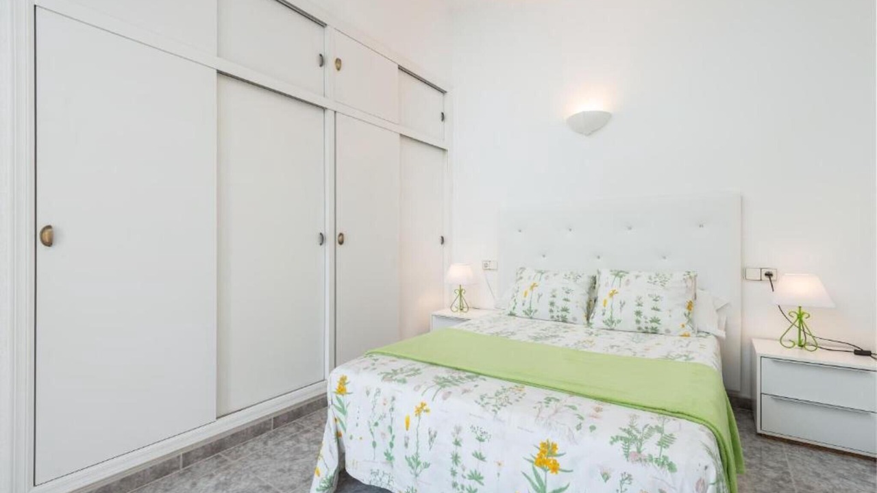 Photo of Bedroom in Cala Pi