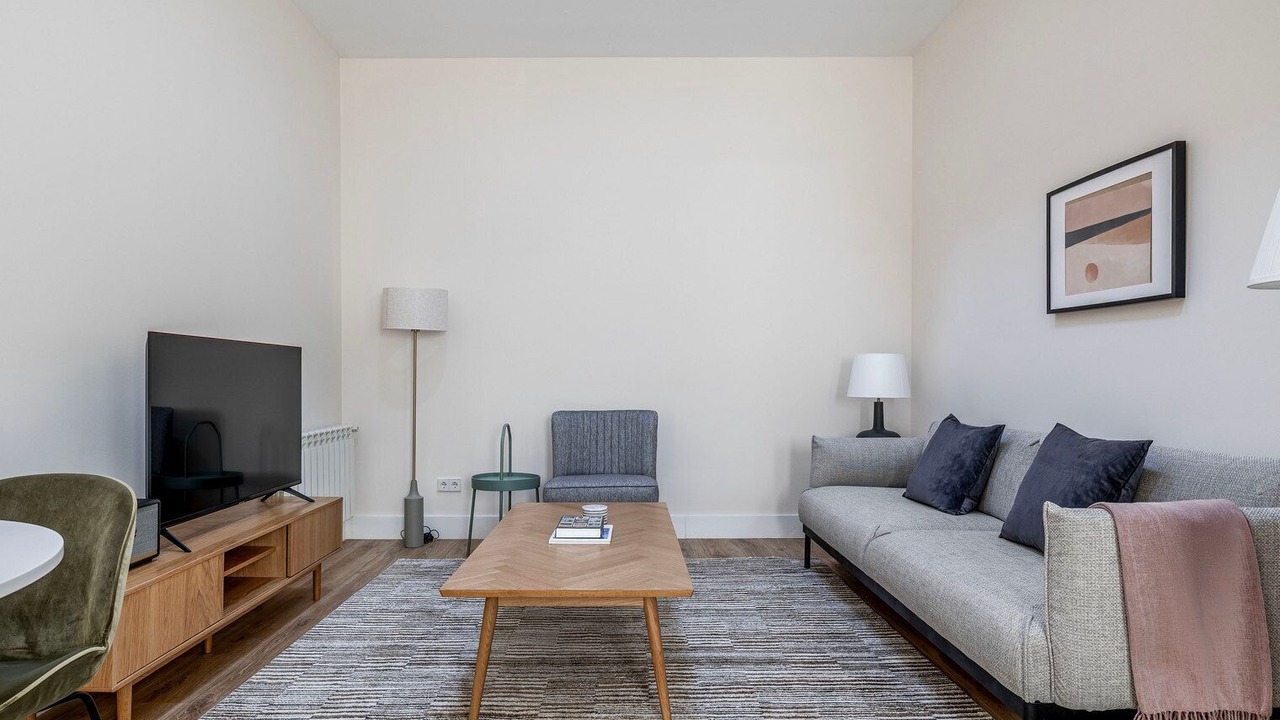 Photo of Livingroom in Recoletos