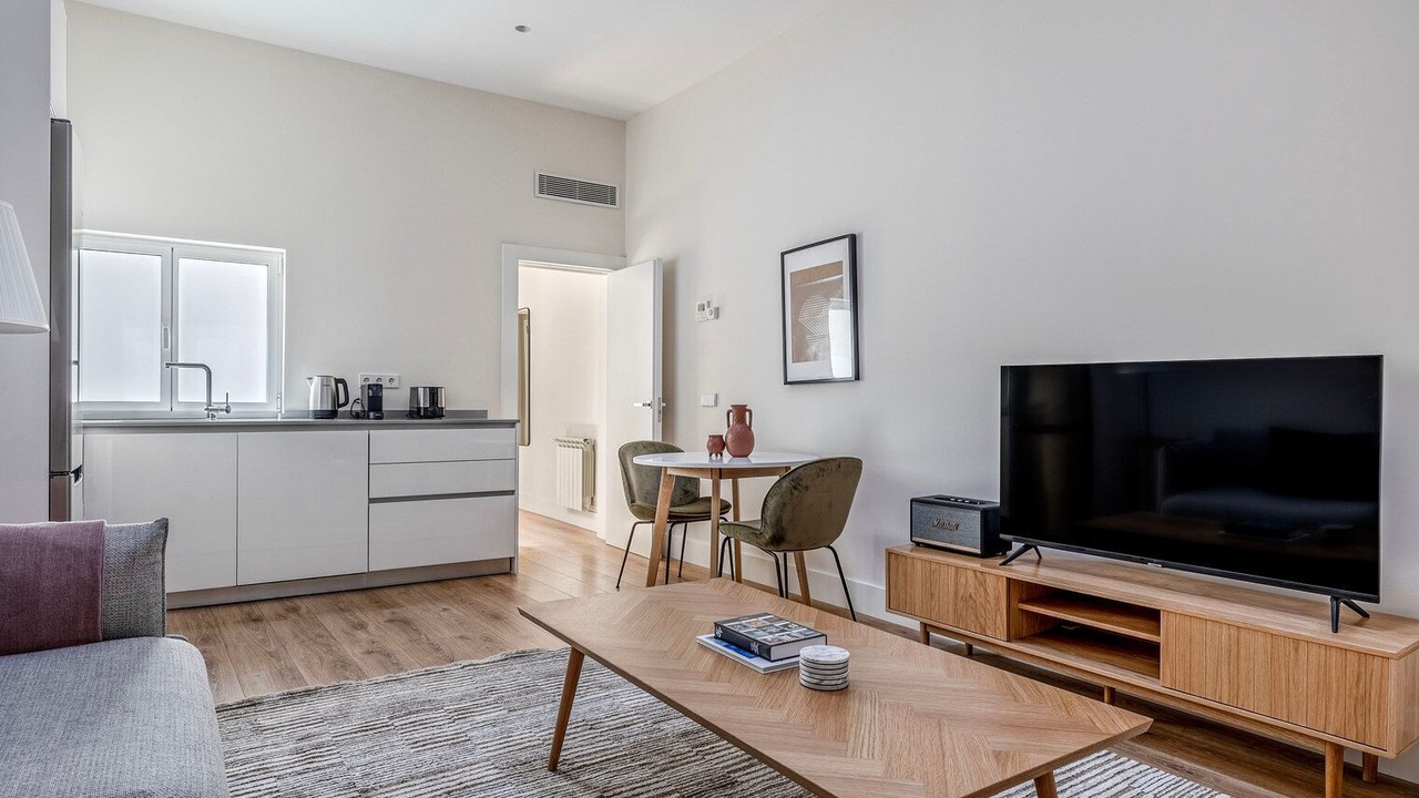 Photo of Livingroom in Recoletos