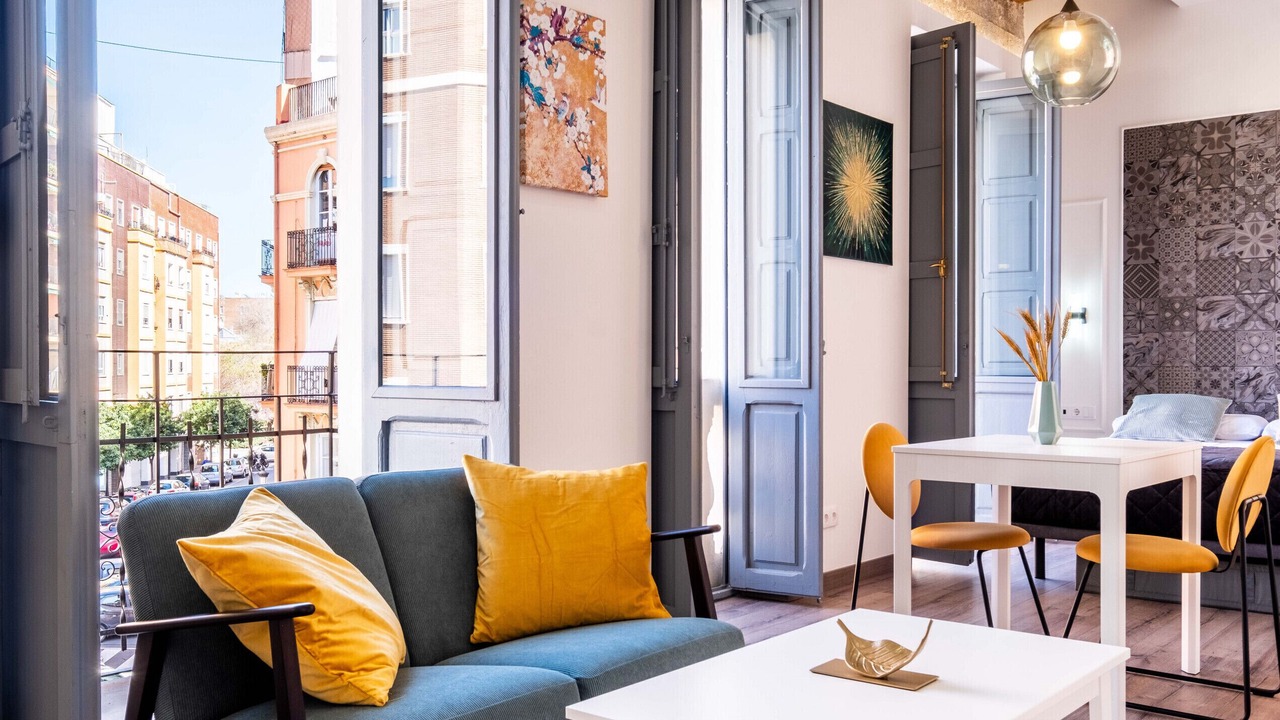 Photo of Livingroom in Morvedre