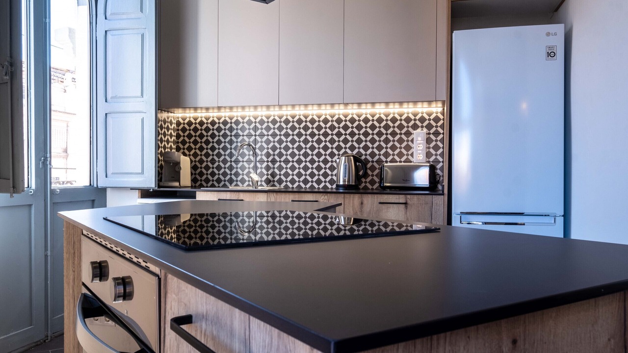 Photo of Kitchen in Morvedre