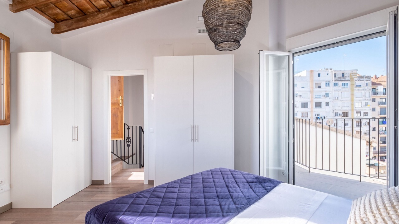 Photo of Bedroom in Morvedre