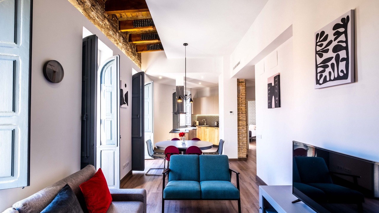 Photo of Livingroom in Morvedre