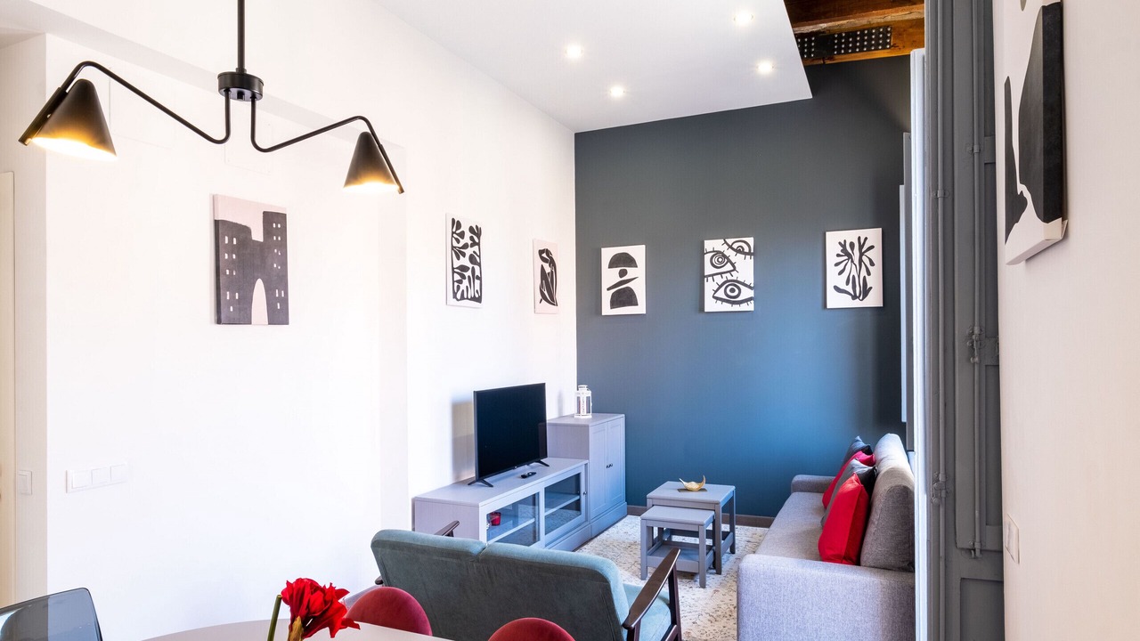 Photo of Livingroom in Morvedre