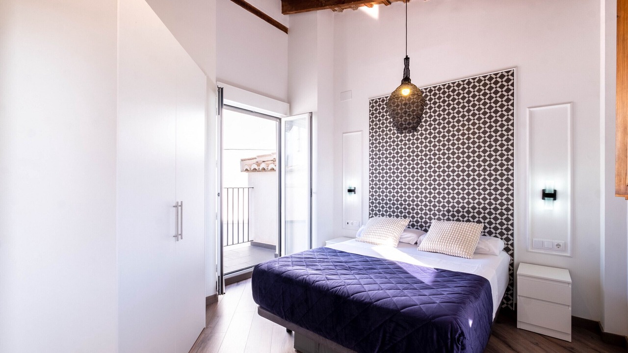 Photo of Bedroom in Morvedre