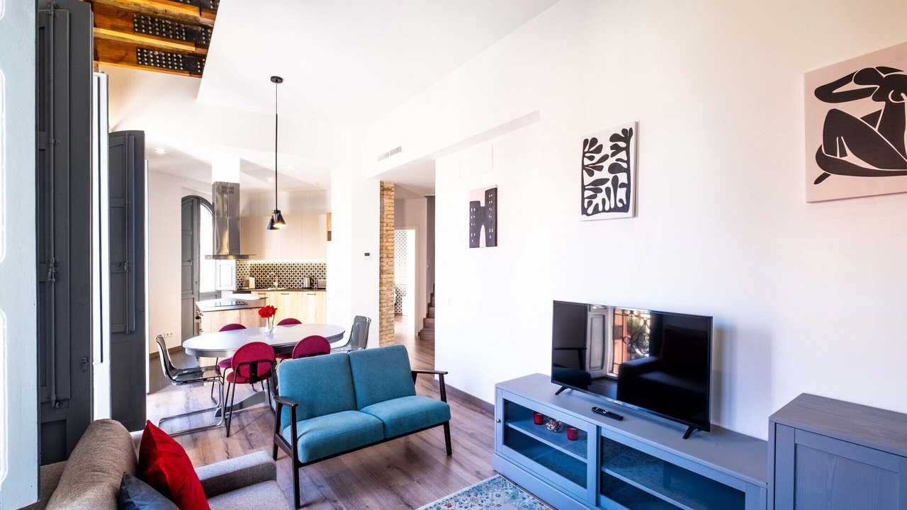 Photo of Livingroom in Morvedre
